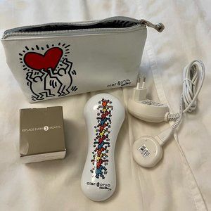 Limited Edition Clarisonic Keith Haring